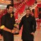 Salman Khan for Promotions of 'PRDP' on the sets of 'KumKum Bhagya'