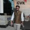 Anil Kapoor Snapped at Airport