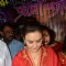 Preity Zinta at 'Kali' Puja in Kolkata