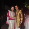Ganesh Hegde at Shilpa Shetty's Diwali Bash