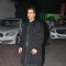 Karan Johar at Shilpa Shetty's Diwali Bash