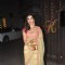 Sophie Choudry at Shilpa Shetty's Diwali Bash