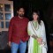 Parvin Dabas and Preeti Jhangiani at Ekta Kapoor's Diwali Bash