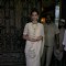 Sonam Kapoor poses for the media at Anil Kapoor's Diwali Bash