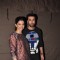 Ranbir Kapoor and Deepika Padukone Snapped at Mehboob Studio