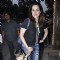 Bhavana Pandey with her Kid at Aaradhya Bachchan's Birthday Bash