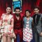 Rithvik, Gauahar, Shakti Mohan and Gurmeet at Grand Finale of 'I Can Do That'