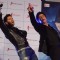 Varun Dhawan and SRK shaking a leg at Song Launch of 'Dilwale'