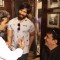 Shahid Kapoor, Vishal Bhardwaj and Sajid Nadiadwala Kick Starts Shooting of Rangoon