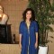 Dia Mirza at Premiere of Play 'Double Trouble'