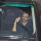 Arjun Rampal at Ritesh Sidhwani's Bash for Rock On 2 Team