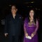 Satish kaushik at Masaba Gupta's Wedding Reception