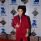 Mudassar Khan at Zee Rishtey Awards 2015