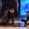 Salman Khan And Deepika Padukone on Stage of Bigg Boss 9- Double Trouble