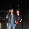 Farah Khan with husband Shirish Kunder at Sajid Khan's Birthday Bash