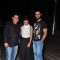 Sajid Khan and Kunal Kapoor at Sajid Khan's Birthday Bash