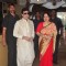 Jeetendra with Sunanda Shetty at Launch of Viaan Mobiles