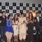 Manish, Farah, Malaika, Jeetendra, Shilpa and Raj Kundra at Launch of Viaan Mobiles