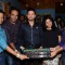 Swapnil Joshi, Mukta Barve and Satish Rajawade at Success Bash of Mumbai-Pune-Mumbai 2