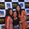 Three sisters in the launch of Beyttaab Dil Kee Tamanna Hai