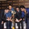 Shah Rukh Khan, Rohit Shetty with others Lit the Candles before the Song Launch of 'Dilwale'