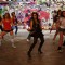 Asin rocks the floor