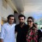 Imtiaz Ali, Ranbir Kapoor and Deepika Padukone