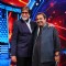 BigB and Shankar Mahadevan at 'Aaj Ki Raat Hai Zindagi' Show
