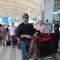 Sreesanth Snapped at Airport