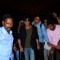 SRK Snapped at Airport