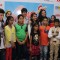 Mandira Bedi at Launch of Big Junior RJ Season 3
