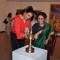 Sushmita Sen at an Art Exhibition