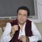 Govinda for an Interview post the Slapgate Case