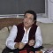 Bollywood actor Govinda during an Interview post the Slapgate Case