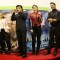 Kajol, SRK, Kriti and varun at Press Meet of 'Dilwale' in London