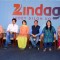 Lead Cast of 'Aadhe Adhoore' at the Show Launch on Zindagi