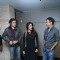 Imtiaz Ali, Tabu and Rajkumar Hirani at Royal Stag Barrel Select: Perfect Stroke 2