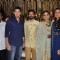 Mahesh Babu and Namrata Shirodkar at Priyanka Dutt and Nag Ashwin's Wedding Reception