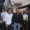 Salman Khan and Shah Rukh Khan Shoots for BB9 Promo