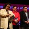 Udit Narayan, Bappi Lahiri and Rishi Kapoor at Amit Kumar's 50th Birthday Celebrations