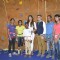 Raveena Tandon at Inauguration of JNIS New Sports Playground