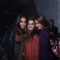Monica Dogra, Shibani Dandekar and Anusha Dandekar at  MTV - FLYP Launch