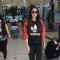 Lauren Gottlieb Snapped at Airport