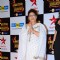 Saroj Khan at Big Star Entertainment Awards