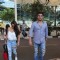 Malaika Arora and Arbaaz Khan Snapped at Airport