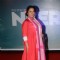Shabana Azmi at Trailer Launch of Neerja
