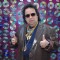 Bappi Lahiri at Barbeque Nation's 'Bollywood Disco Carnival'