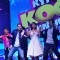 Aftab Shivdasani, Gauahar Khan and Tusshar Kapoor at Song Launch of 'Kya Kool Hain Hum3'