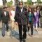 Amitabh Bachchan Shoots for Aaj Ki Raat Hain Zindagi Promo