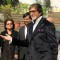 Megastar Amitabh Bachchan Shoots for Aaj Ki Raat Hain Zindagi Promo